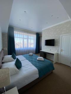 De Marco Hotel - Qostanay - 3