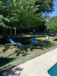 Villa de campagne avec piscine privé proximité Ardèche - 9