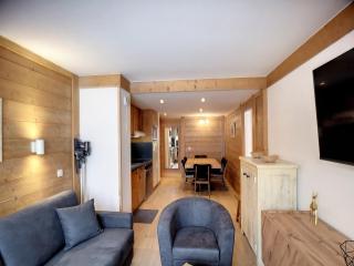 Spacieux 3 pièces cabine, 6 pers, 62m² aux pieds des pistes, Les Bruyères, Les Menuires - FR-1-178-359 - Les Menuires - 8