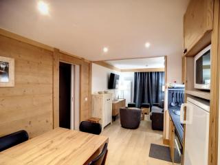 Spacieux 3 pièces cabine, 6 pers, 62m² aux pieds des pistes, Les Bruyères, Les Menuires - FR-1-178-359 - Les Menuires - 6