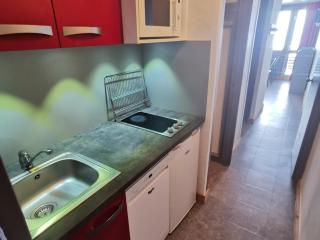 Studio cozy aux pieds des pistes, balcon, animaux admis - FR-1-181-2575 - Aime-la-Plagne - 4