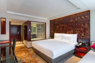 China Hotel Guangzhou - Subway direct to Pazhou Exhibition Center, Free shuttle during Canton Fair & Exhibitor registration Counter - Canton - 4