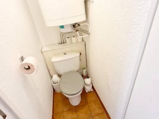 Appartement T3 avec Parking, Piscine, Tennis et Wi-Fi - À 200m des Plages et Commerces - FR-1-316-304 - Six-Fours-les-Plages - 2