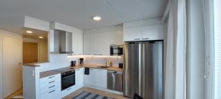 Apartment Kauppatie, kolmelle - - 0