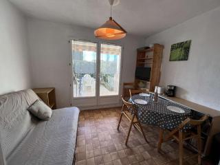 Studio avec Piscine et Parking à 500m de la Plage - FR-1-701-56 - 7