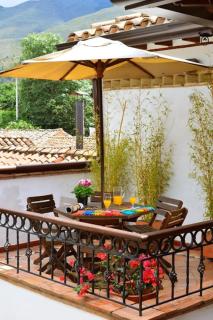 Hotel Boutique La Española - Villa de Leyva - 0