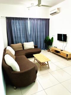 ●OIM11●Lovely Condo 3bedrooms with Facilities - 0
