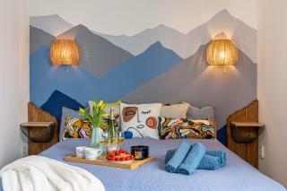 Family Garden Apartments with Free Private Parking & Playground - Riga - 2