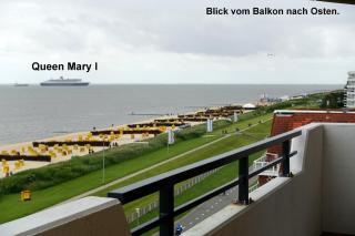 Panorama Whg 89, 6 OG - Cuxhaven - 4