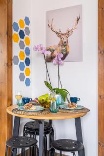 Family Garden Apartments with Free Private Parking & Playground - Riga - 5