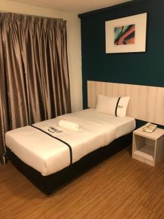 Smile Hotel Cheras Taman Segar - Kuala Lumpur - 9