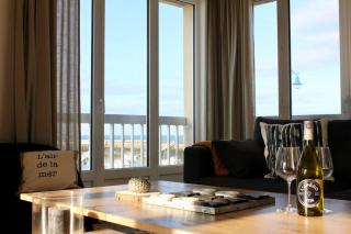 La Terrasse du Port - Front de Mer - 10 Personnes - 6