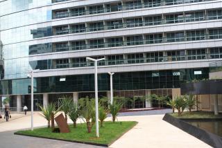 Flat Fusion Setor Hoteleiro Norte com serviço diário de limpeza - Brasília - 8