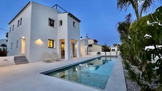 Villa Floris Moraira 500m to Sand Beach Moraira Saturday Arrive-Leave Only - Moraira - 9