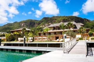 L'Escale Resort Marina & Spa - Small Luxury Hotels of the World - Mahe - 0
