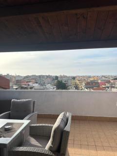 Relax Sea View Attic - Quartu SantʼElena - 6