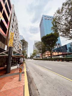 Park View Hotel - Singapura - 5