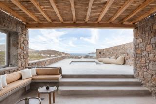 Koumi Homes Mykonos - Ftelia - 6