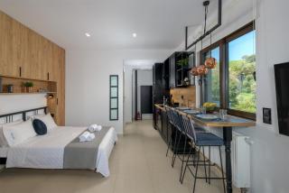 KYANO lux apartment sea view - Asgourou - 8