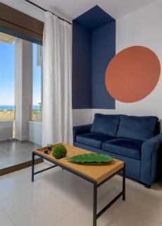 KYANO lux apartment sea view - Asgourou - 7