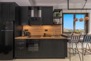 KYANO lux apartment sea view - Asgourou - 5