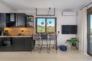 KYANO lux apartment sea view - Asgourou - 4