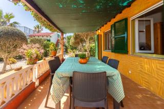 Buena Ventura Villa - Cala 'n Bosch - 9
