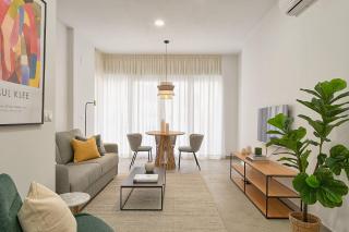 Soho Apartments in Malaga by Solaga Holiday Homes - Málaga - 9