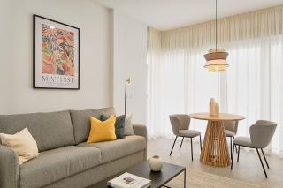 Soho Apartments in Malaga by Solaga Holiday Homes - Málaga - 3