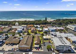Coasters 26 - Sawtell - 1