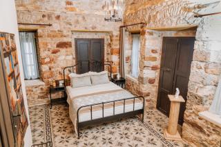 Nill's Stone House otel - Çeşme - 6