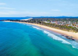 Seaside on Fourth - Sawtell - 1
