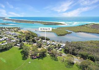 The Tides - Urunga - 1