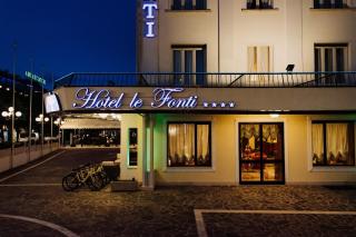 GRAND HOTEL LE FONTI - Chianciano Terme - 5