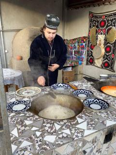 Darvozai Samarkand guest house - Samarcanda - 2