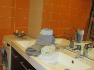 Maison de campagne avec SPA, jeux et espace bien-être, idéale pour familles et groupes jusqu'à 8 pers. - FR-1-489-442 - Cressanges - 7