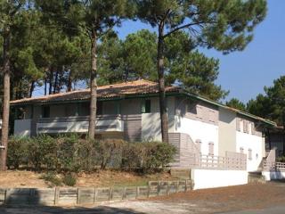 Appartement T3 cabine à Moliets-et-Maa avec piscine, terrasse, parking, animaux acceptés - FR-1-379-162 - Moliets-et-Maa - 0