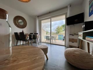 Appartement 2P RDC - Proche plage, parking, WIFI, animaux acceptés - FR-1-246A-222 - 7