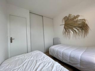 Appartement 2P RDC - Proche plage, parking, WIFI, animaux acceptés - FR-1-246A-222 - Saint-Georges-dʼOléron - 2