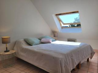 Charmant Duplex Près de la Plage à Cabourg - Balcon Sud, 4 pers., Tout équipé - FR-1-465-93 - 9