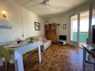 Appartement 2 pièces à Argelès-sur-Mer, 300m de la plage, terrasse, parking, animaux acceptés - FR-1-225-771 - Argelès-sur-Mer - 5