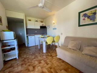Appartement 2 pièces à Argelès-sur-Mer, 300m de la plage, terrasse, parking, animaux acceptés - FR-1-225-771 - Argelès-sur-Mer - 1
