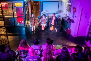 Cinema Hostel Jerusalem - 2