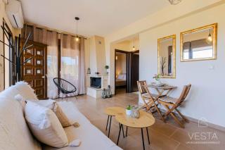 Aqua Vista Αpartment in Hanioti, amazing views - Chaniotis - 3