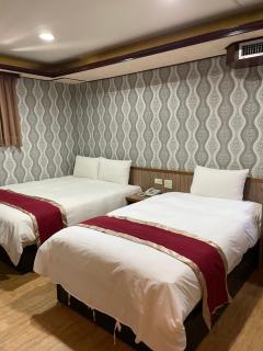 Mei Hua Hotel - Kaohsiung - 4