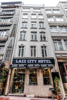 Lazz City Hotel - 9