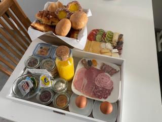 LOGIES-M Comfort Studios Inc Bikes B&B - Ostende - 8