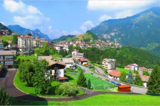 Fuga in montagna Casa indipendente mezzo montagna con barbecue - San Bartolomeo - 9