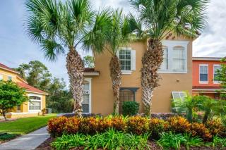 2739SKP New Emerald Island 4 Bedroom townhouse - Kissimmee - 0