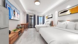Foshan Laide Apartment - Shunde - 5